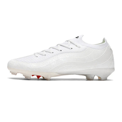T31 High Quality Mens Soccer Shoes Training Non-Slip Turf Soccer Cleats TF/FG Football Sneakers Chuteira Campo