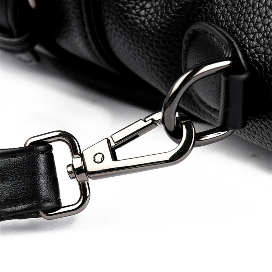 Genuine Luxury Handbags Women Bags Designer HIgh Quality Leather Large Crossbody Bags for Women 2024 Shoulder Bag Sac A Main