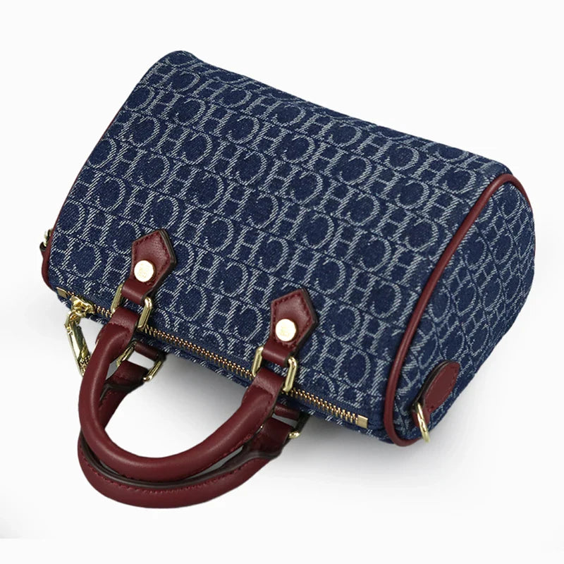 High Quality Fashion Pillow Bag Vintage Texture Commuter Versatile Handbag  Shoulder Bag 2026 New Model