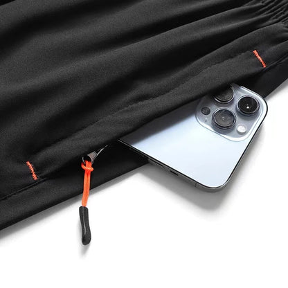 Sports Shorts Men New Comfortable Elastic Waist Clothing