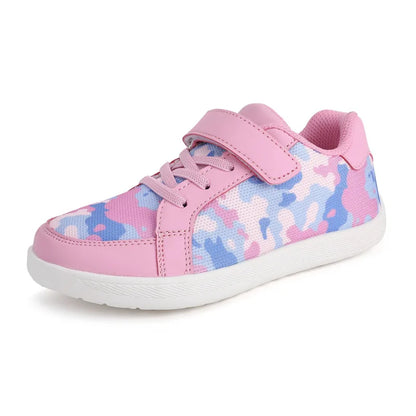 Toddler/Little/Big/Kid Wide Barefoot Shoes | Boys/Girls Minimalist Sneakers | Splay Naturally | Lightweight Girls Boys Sneakers