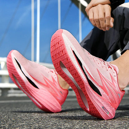 Men Sports Running Shoes Casual Marathon Lightweight Women's Comfortable Athletic Nonskid Walking Sneakers Outdoors Couple Shoes