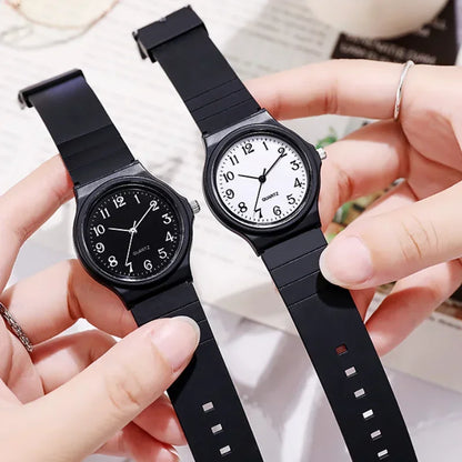 Simple Brand Watch for Women Student Ladies Watches Fashion Leisure WristWatch Gift Reloj Mujer Elegante Reloj De Mujer