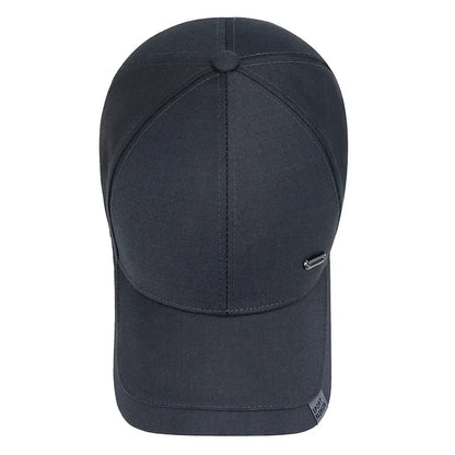 New Fashion Men's Cotton Clothing Cloth Middle-Aged Baseball Cap Trucker Caps Classic Outdoor Casual Sports Dad Cap Hats