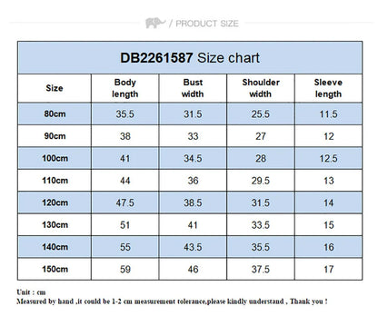 Boys Polo T-shirts Kids Summer Printed Tees Children Short Sleeve Cotton Tops Casual Outdoor Clothes DB2261587