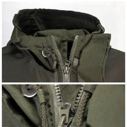 GORKA-5 Combat Suit Set SMTP E7 Outdoor Hunting Combat Suit for Russian Men's Jacket Combat Suit Hunting Work Uniform