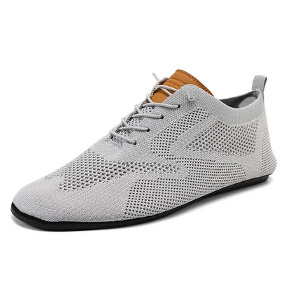 Men Lightweight Loafers Breathable Non Slip Casual Walking Shoes Classic Fashion Comfortable Loafers for Men Plus Size 47