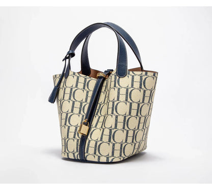 Tote Bag 2024 Brand New Letter Printed Handbag Mommy Shopping Bag