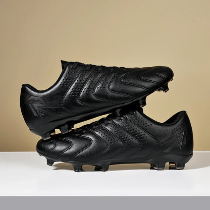 High quality low cut FG sports football shoes, all season universal anti slip sports shoes, wear-resistant and resistant