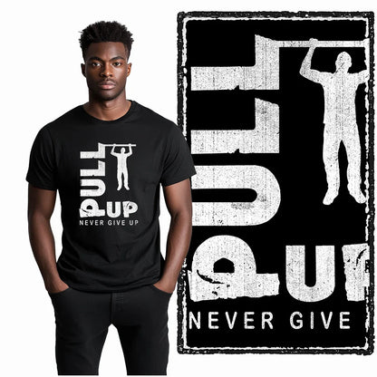 Coolmind YG Body building gym Cotton Exclusive Graphic Men T shirt for men cotton Big Size Cool BLACK men's novelty tee shirt