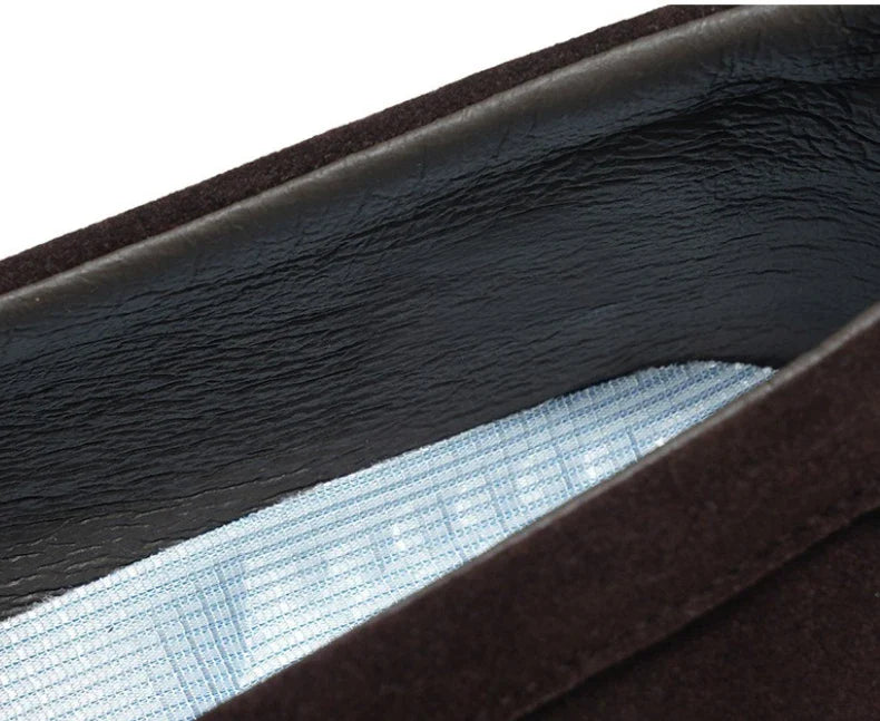 New autumn men's bean shoes British style loafers fashionable men's casual single shoes