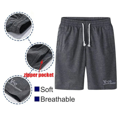Casual Shorts Men Board Shorts Breathable Loose Beach Short Pants