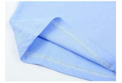 Teen Boys Tracksuit Clothes Sets 2026 Summer Children Gradient Letter Print Short Sleeve T-shirt+Shorts 2Pcs Kids Casual Outfits