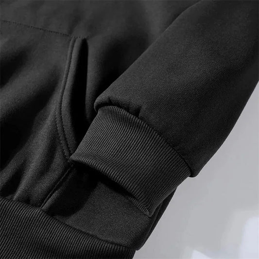 Men's Hoodie 2025 Autumn/Winter Anime Gyarados Print Loose Street Casual Japanese Trendy Versatile Original Jumper Top
