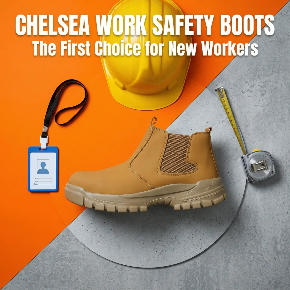 Safety Shoes Men Steel Toe Protective Shoes With Anti Smash Anti Piercing Work Shoes Indestructible Safety Boots