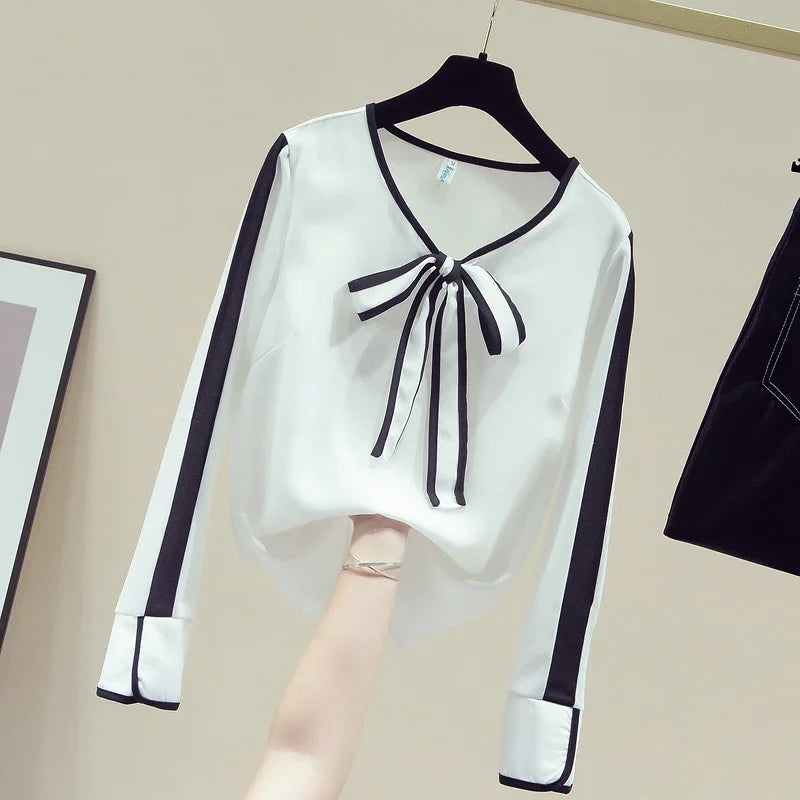 Summer Women's Shirt Bohemian Holiday Style Embroidered Tassel Chiffon Cardigan New Waist Female Slim Short Tops