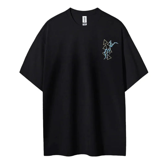 Printed Short Sleeve Casual Summer Wear Men's Comfortable Clothing Men's Clothing Short Sleeve Half Sleeve Top