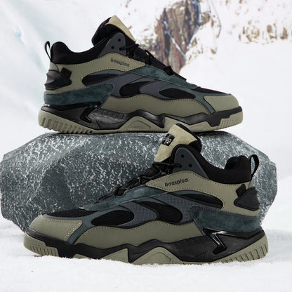 New Men's Shoes Outdoors Walking Sneakers Waterproof Shoes Comfort Tenis for Men Non-Slip