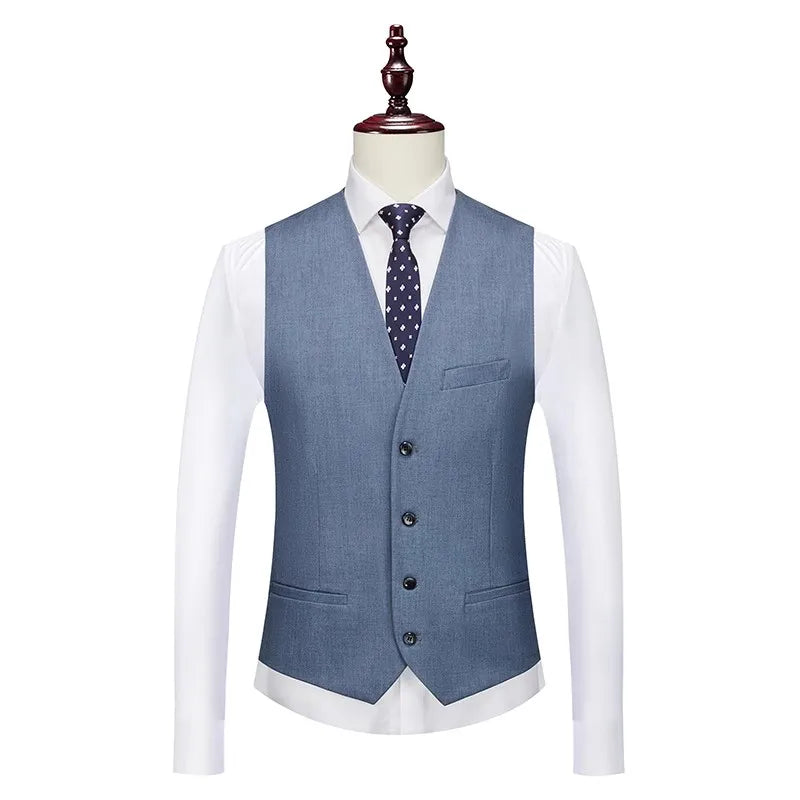 Best Wedding Suits For Men Coat Pant Design Latest Luxury Brand Costard Homme Mariage Business Social Blazer Jacket Set 2 Pieces