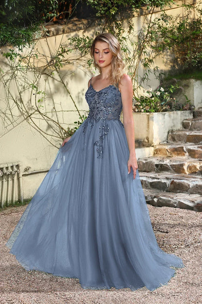 BABYONLINE Forest Green Tulle Prom Dress with Embroidered Beaded Waist & Sweetheart - Sparkling A-Line Gown for Teens & Galas