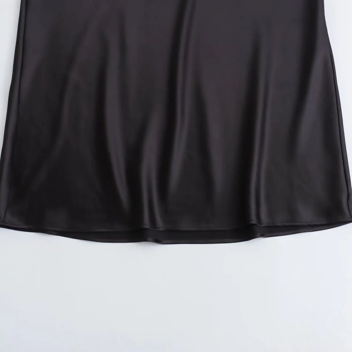 Satin Ruched Long Dresses for Women Sleeveless Summer Dress Woman off Shoulder Party Womens Dresses Beach Female Dress