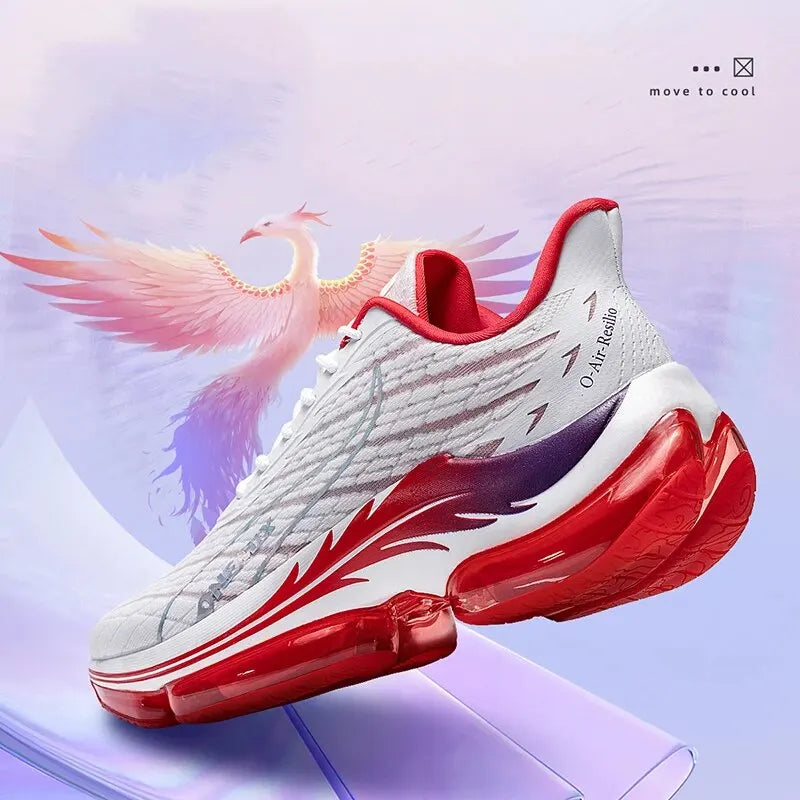 Non-Slip Shock-Absorbing Pair Shoes Women Jump Rrope Sneakers Air Cushioned Running Shoes