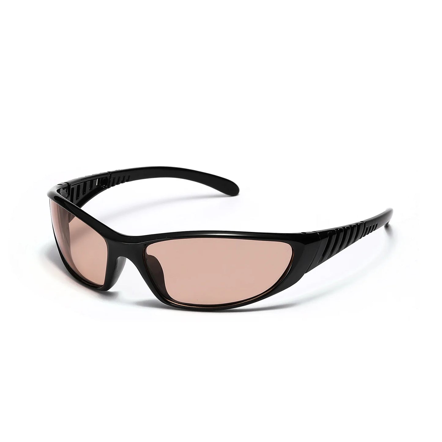 Silver Sunglasses Color Hollowed Out Future Sense Of Technology Hot Girls Net Red Sunglasses Women Sunglasses Trendy Men