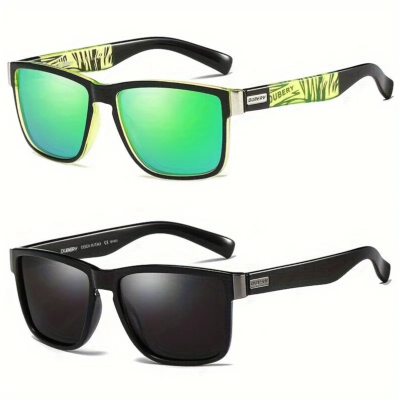 Polarized UV400 Protection Sunglasses For Men And Women 15 Colors Model 518