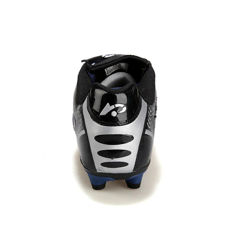 Professional Men's Soccer Cleats Firm Ground Football Boots Shoes Breathable Training Shoes for Outdoor Sports Soccer Outdoor