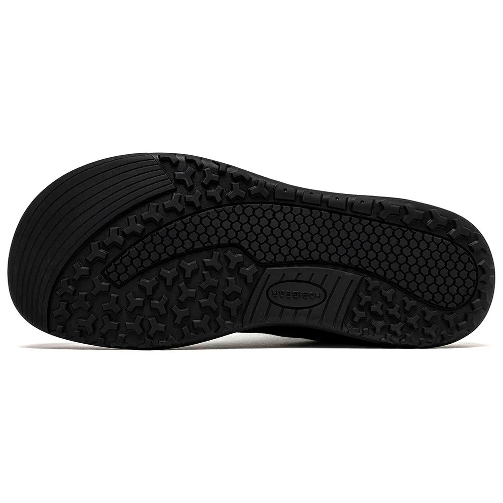 Unisex Canvas Barefoot Shoes Zero Drop Minimalist Sneakes Wide Width Outdoor Trail Running Shoes