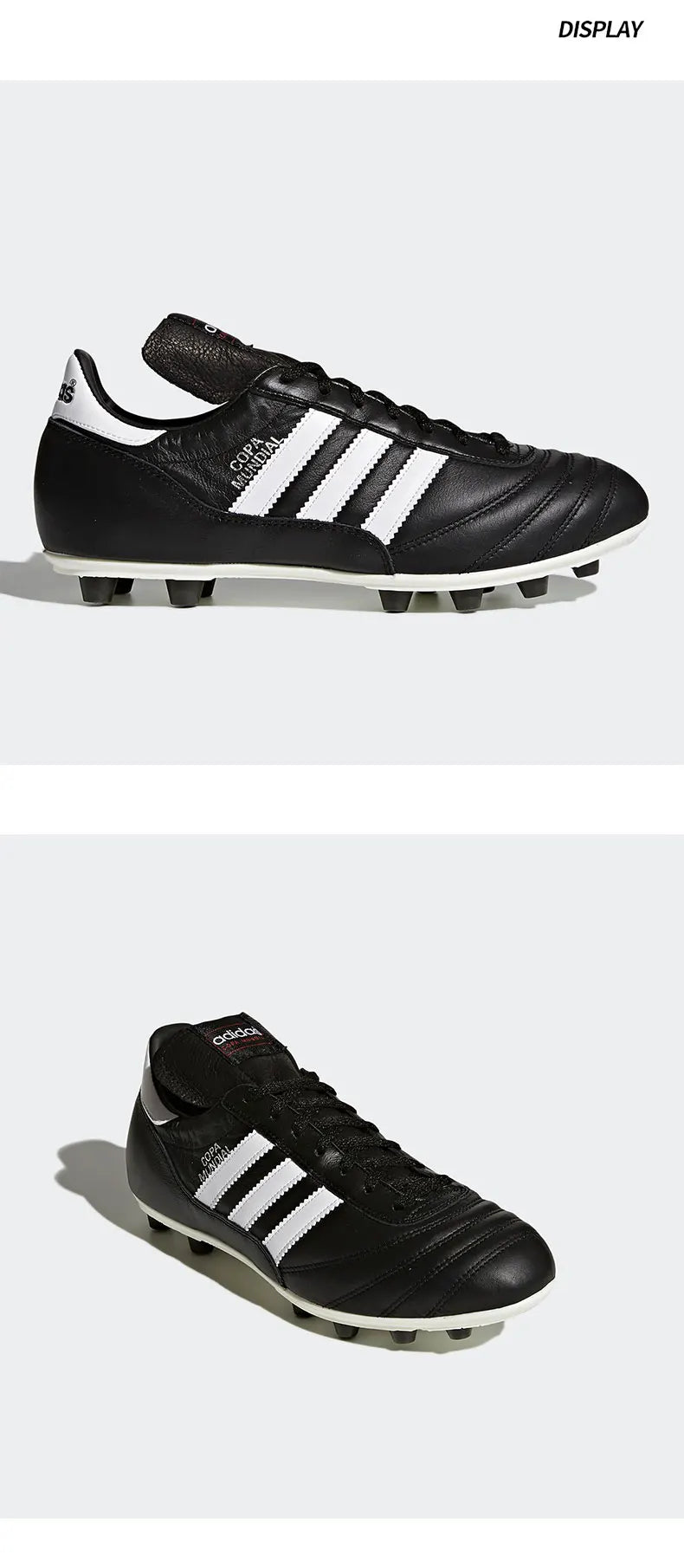Authentic New Season Men's Low-Cut Lace-Up Soccer Shoes 015110