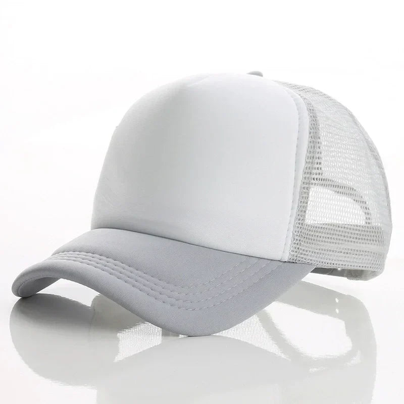 Hats Baseball Cap Snapback Hat For Boy Men Women Adjustable Hats Fashion New Sports Advertising Caps