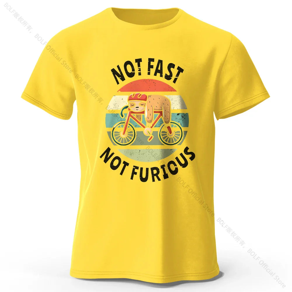 Men's Timeless Funny Printed Classic 100% Cotton T-Shirt, Ultra Soft Round Neck Short Sleeve Tee for Casual & Home Wear