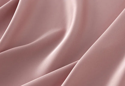 Temperament Elegant Satin Fishtail Skirt Mujer Faldas Vintage Maxi Skirts Women Party Wear Vestido De Festa Fashion Clothes