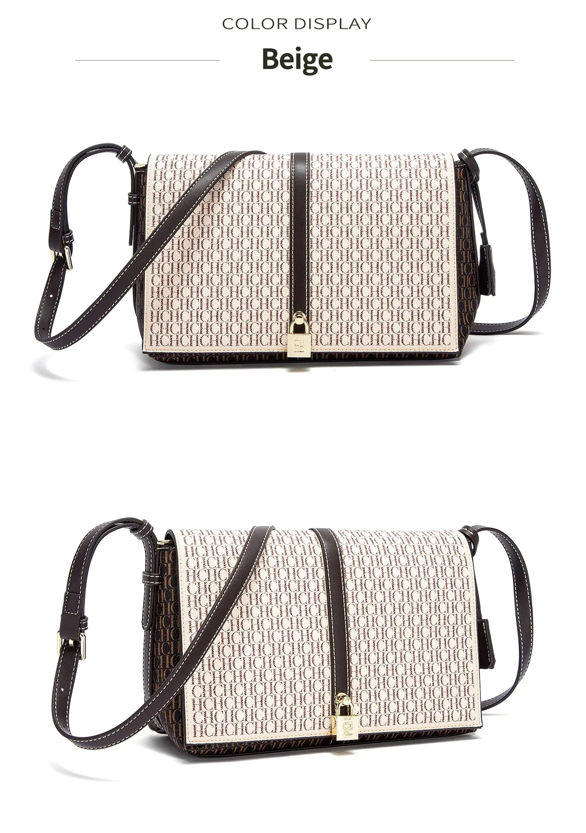 Retro Design Women's New Shoulder Bag Fashionable and Diverse Business Commuter Large Capacity New Shoulder Bag