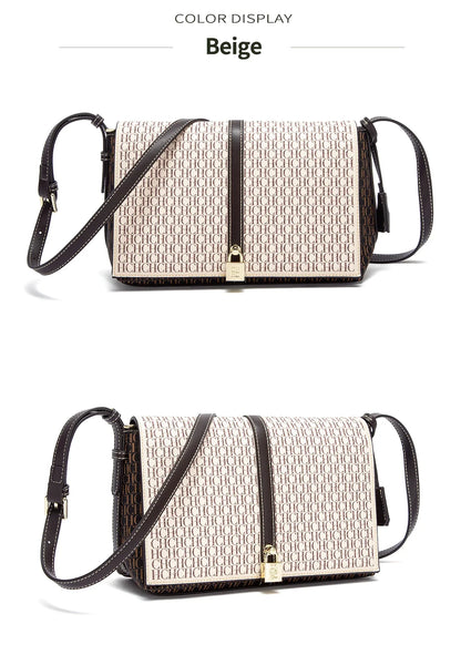 Retro Design Women's New Shoulder Bag Fashionable and Diverse Business Commuter Large Capacity New Shoulder Bag