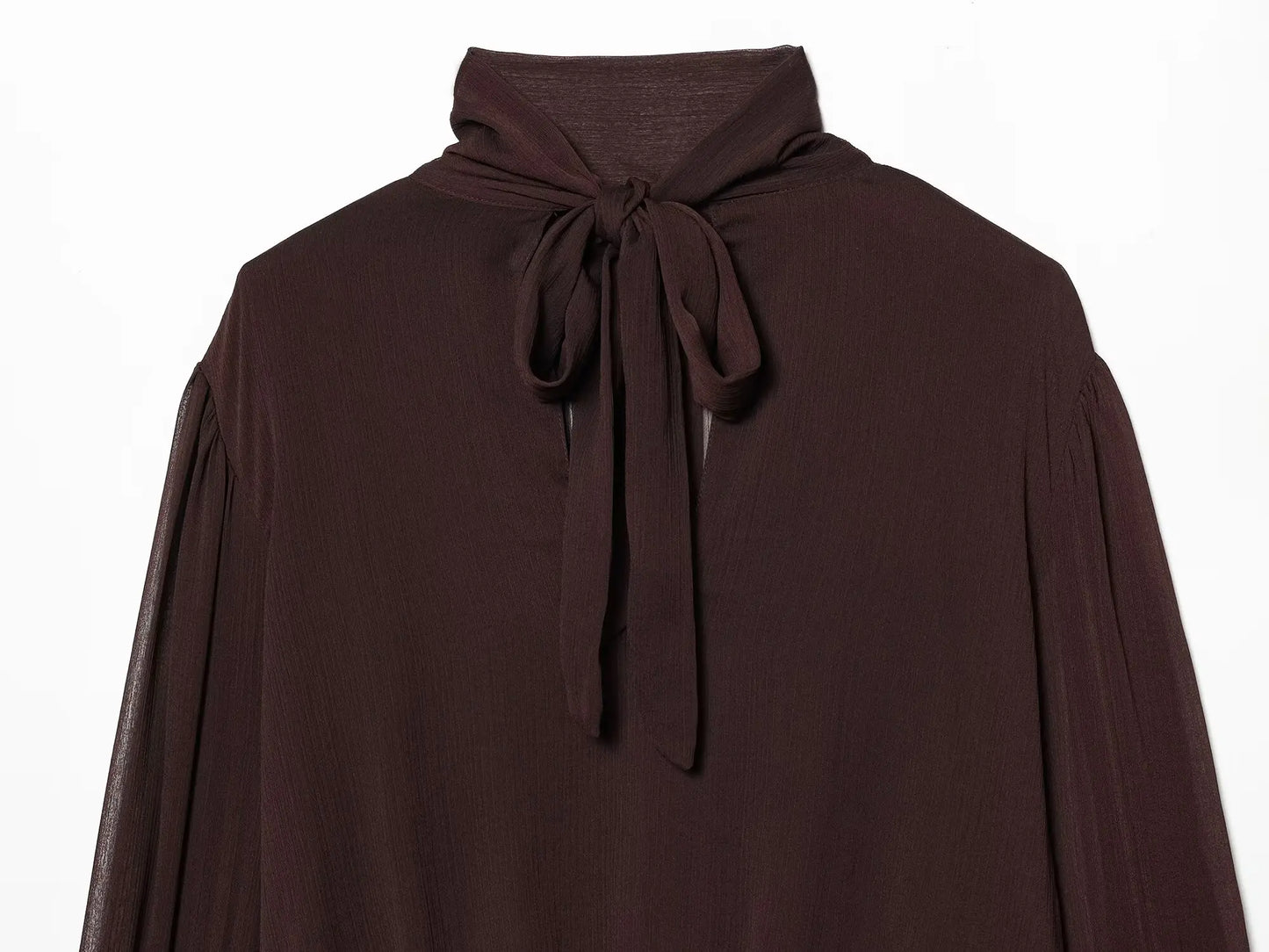 Women's 2026 New Perspective Shirts Tops Fashion Loose Long-Sleeved Elegant Spring Blouses Chic Youth Street Travel Blouses Tops