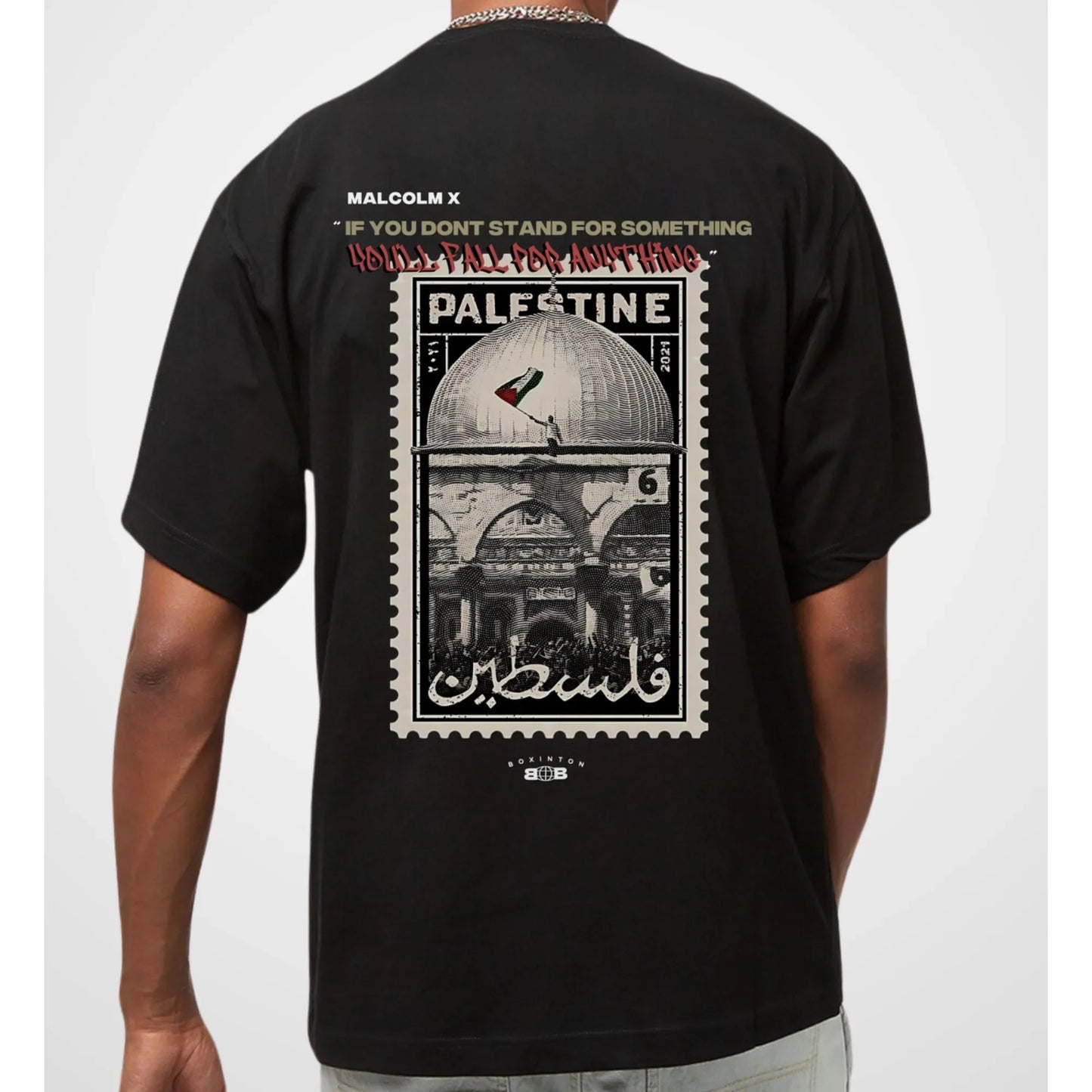 Summer Middle East  Oversized Men T-Shirt Oversize Best Cotton T-shirt Heavy Mental Fashion Graphic T-shirt Unisex Oversize Tops