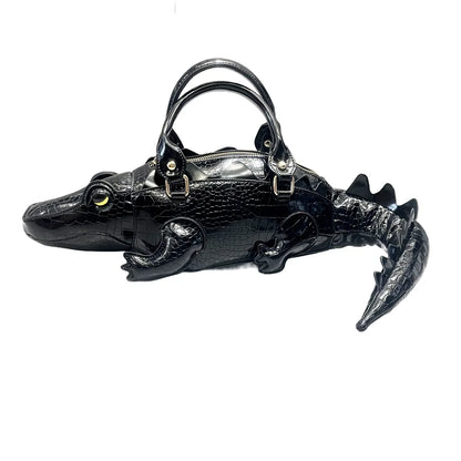 Purses and handbag luxury Designer Women's bag Purse pu leather high quality handmade handbags funny Shape Shoulder bag