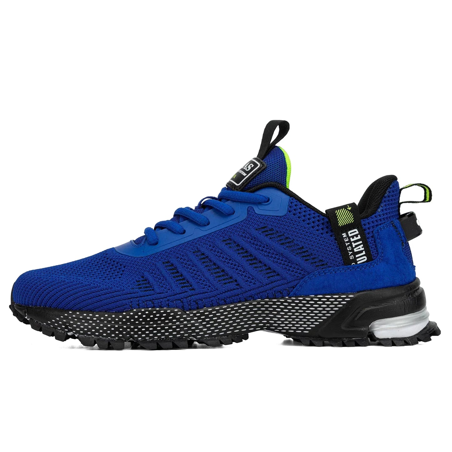 Running Shoes For Men Lightweight Sneakers Man Designer Mesh Sneaker Lace-Up Male Breathable Sports Tennis Shoe