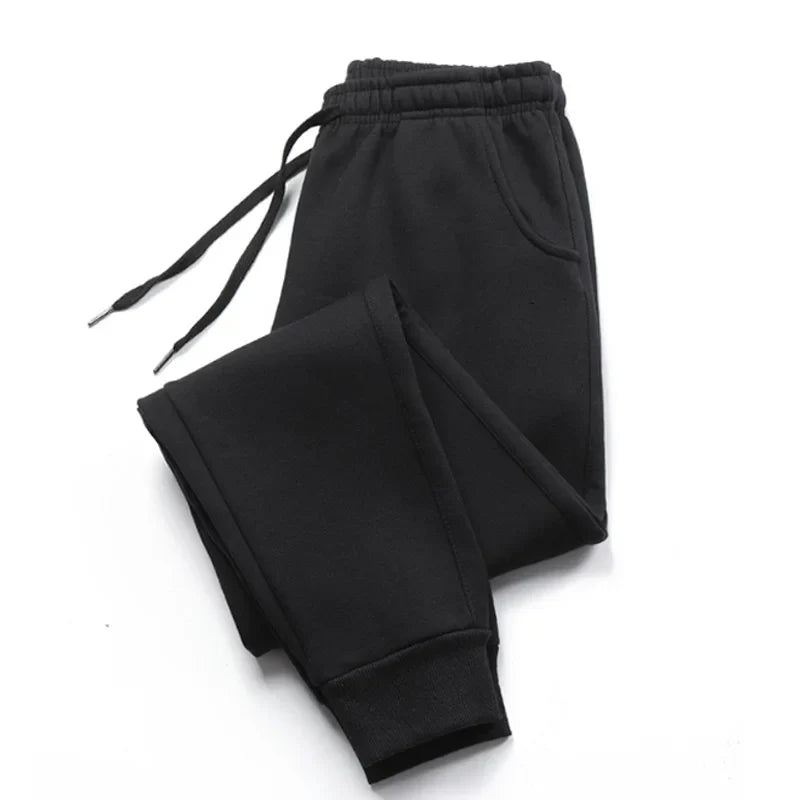 Men Autumn winter Casual Fashion Sports Pants Gym Sport Trousers for Men Jogger Sweatpantsrunning Workout Jogging Long Pants