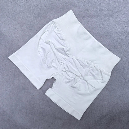 New Seamless Yoga Set Women 2Pcs Padded Halter Tank Top Scrunch Butt Lifting Gym Shorts Set Summer Sportswear Workout Clothes