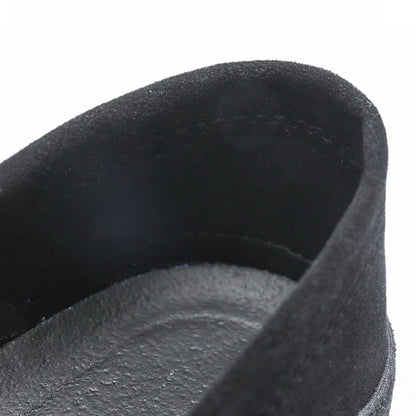 New Suede Men Casual Shoes Fashion Male Lazy Shoes Breathable Comfort Slip-on Mens Driving Shoes Luxury Brand Loafers Moccasins