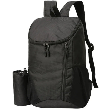 20L Day Pack Portable Foldable Backpack Folding Mountaineering Bag Ultralight Outdoor Cycling Rucksack Travel Hiking Knapsack