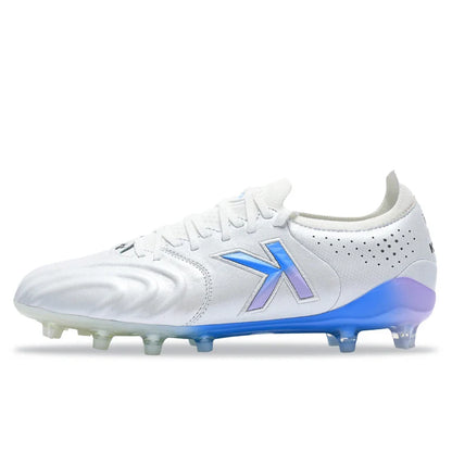 Professional Match Football Shoes Kangaroo Leather Fg Anti Slip Football Boots Ag Daily Training Indoor Football Shoes