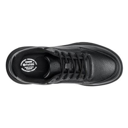 Wide Version Men's Leather Shoes Walking Shoes Oxford Shoes For Formal Business Shoe Comfortable All Day Wear