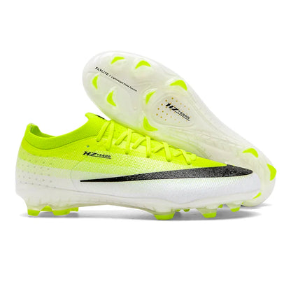 New Men Football Boots Futsal Cleats Unisex Soccer Shoes Hot Sale High-quality Professional Women Ultralight TF/FG Sneakers