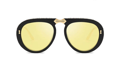 Sunglasses Men Women Fashion Shades UV400 Vintage Glasses