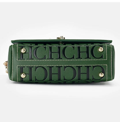 Autumn and Winter Solid Color Crossbody Bag Letter Printing High Quality Women's Fashion Elegance 2025 Classic Women's Bag