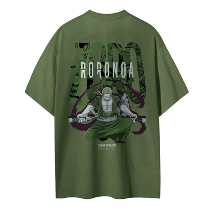 Printed Cotton Crew Neck Tshirt Men's Summer High Quality Casual 2025 Trending